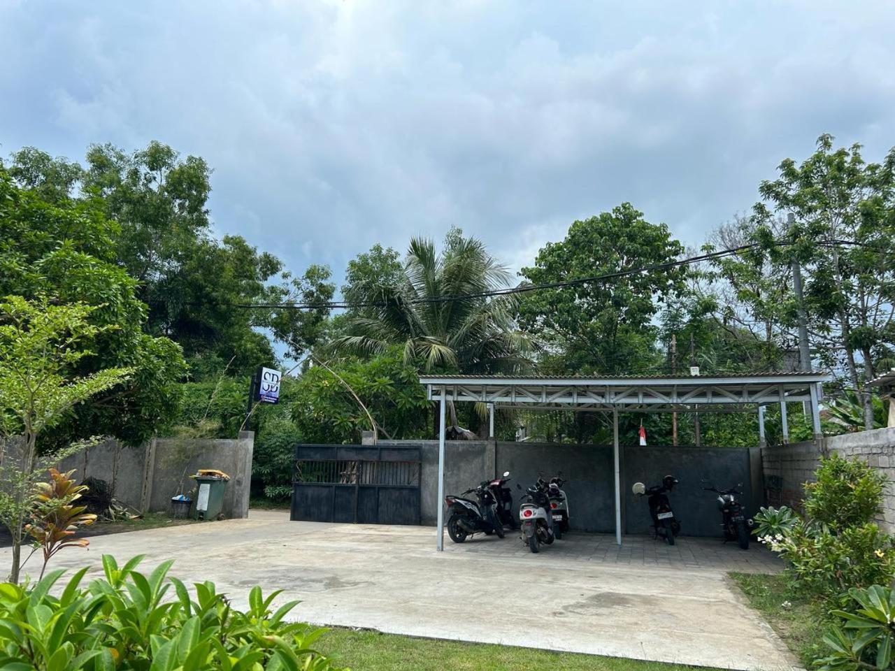 Sayang Bungalows Kuta  Εξωτερικό φωτογραφία